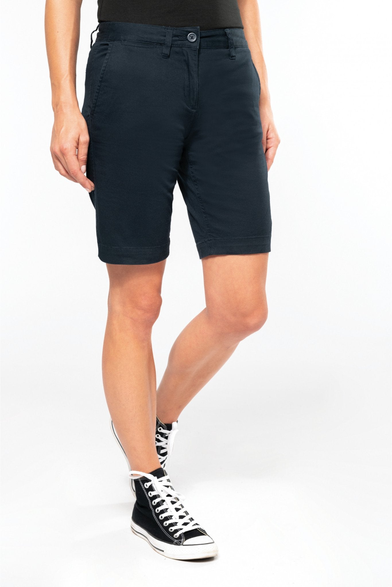 Bermuda chino femme - KARIBAN - Uniformes Riviera