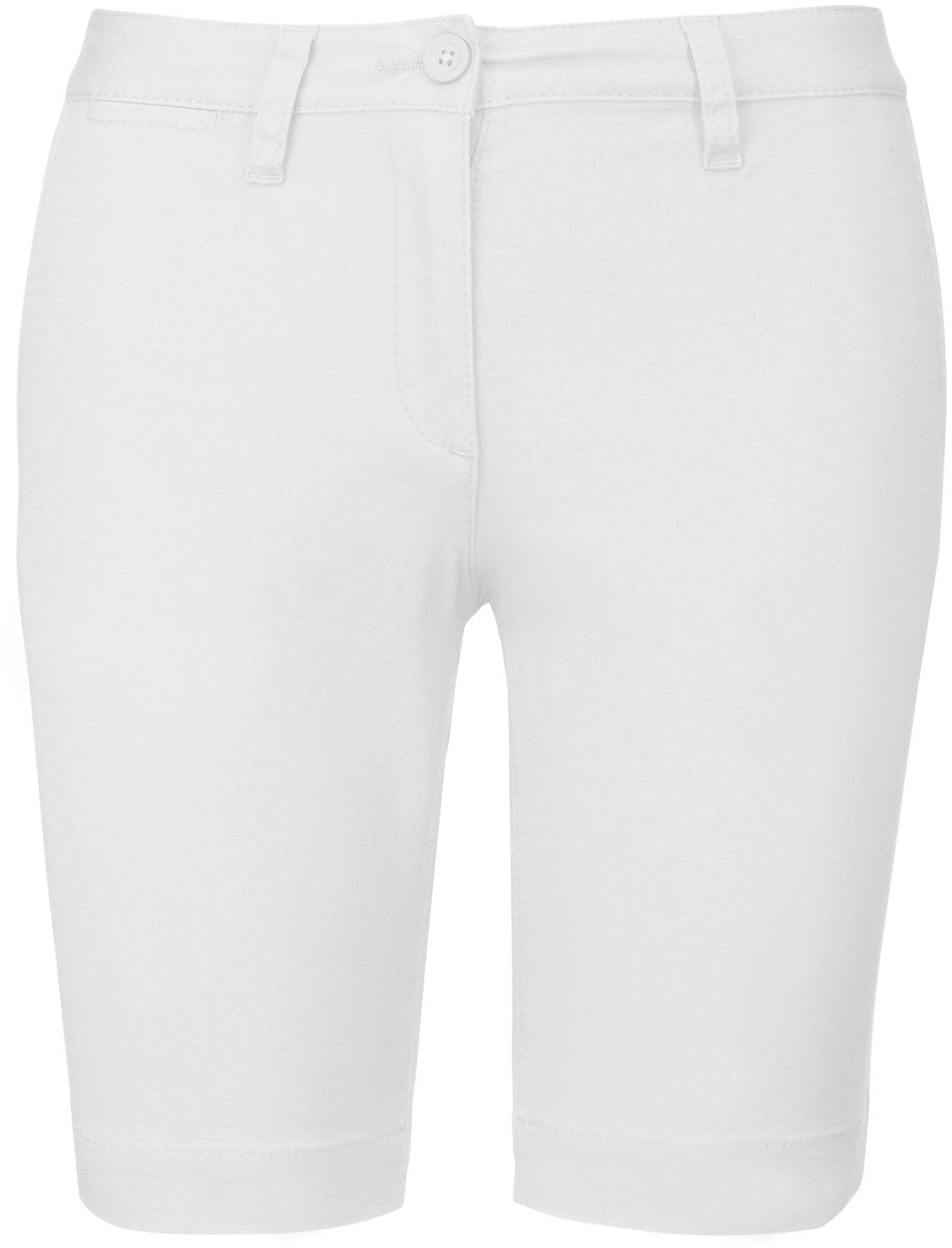 Bermuda chino femme - KARIBAN - Uniformes Riviera