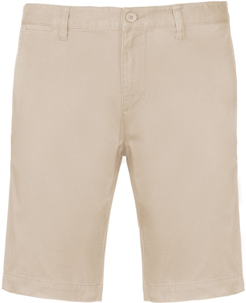 Bermuda chino Homme - KARIBAN - Uniformes Riviera