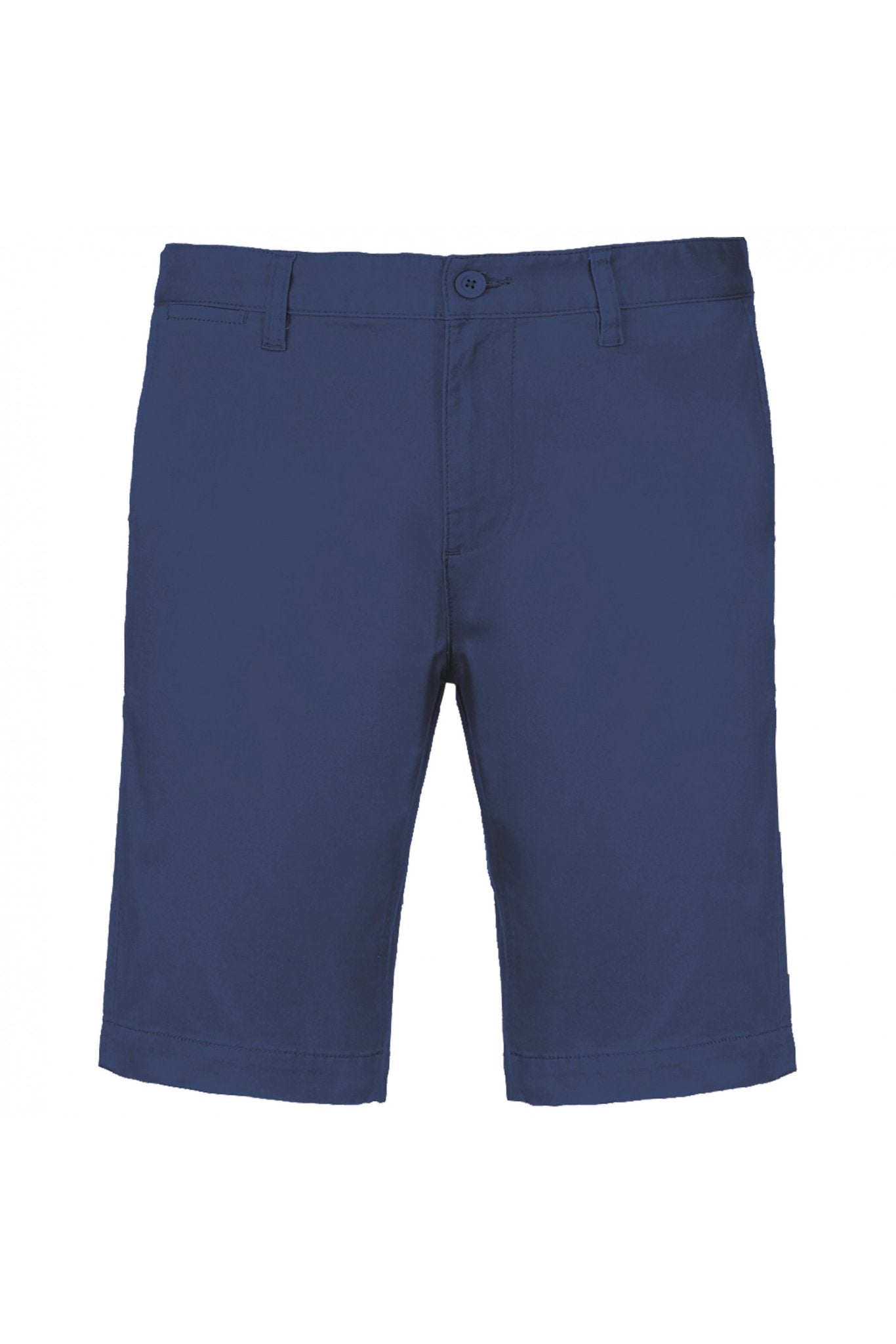 Bermuda chino Homme - KARIBAN - Uniformes Riviera