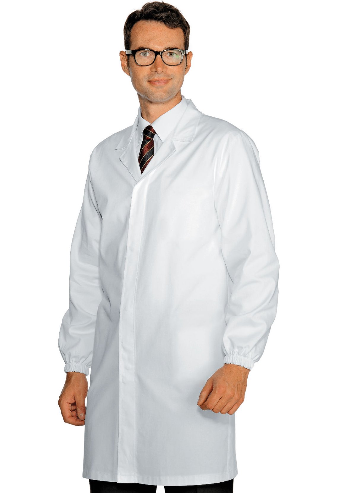 Blouse médicale Homme Manches Longues - Uniformes Riviera