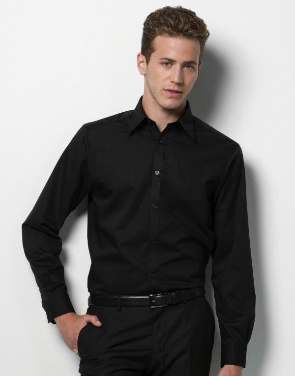 Chemise de service Manches Longues Homme - Uniformes Riviera