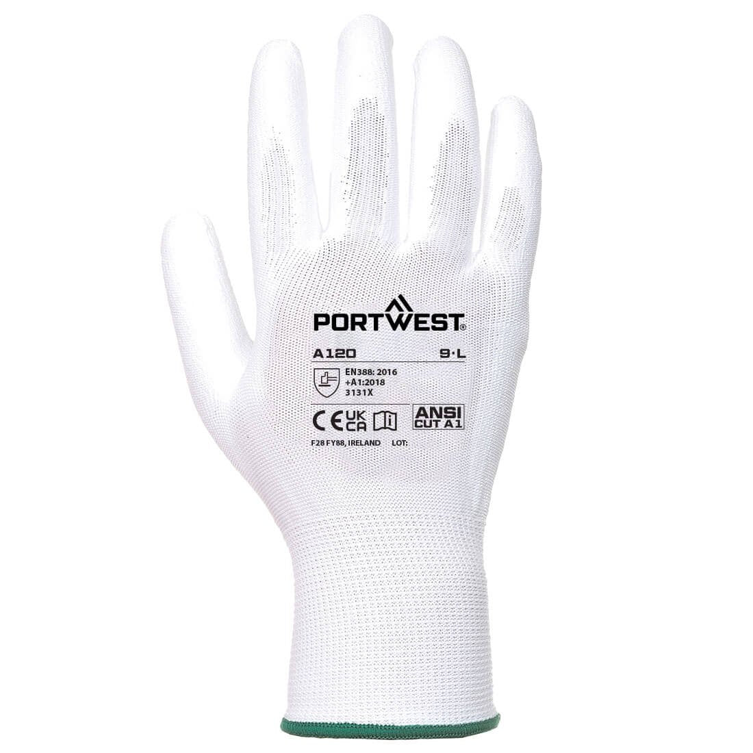 Gants enduit PU - Uniformes Riviera