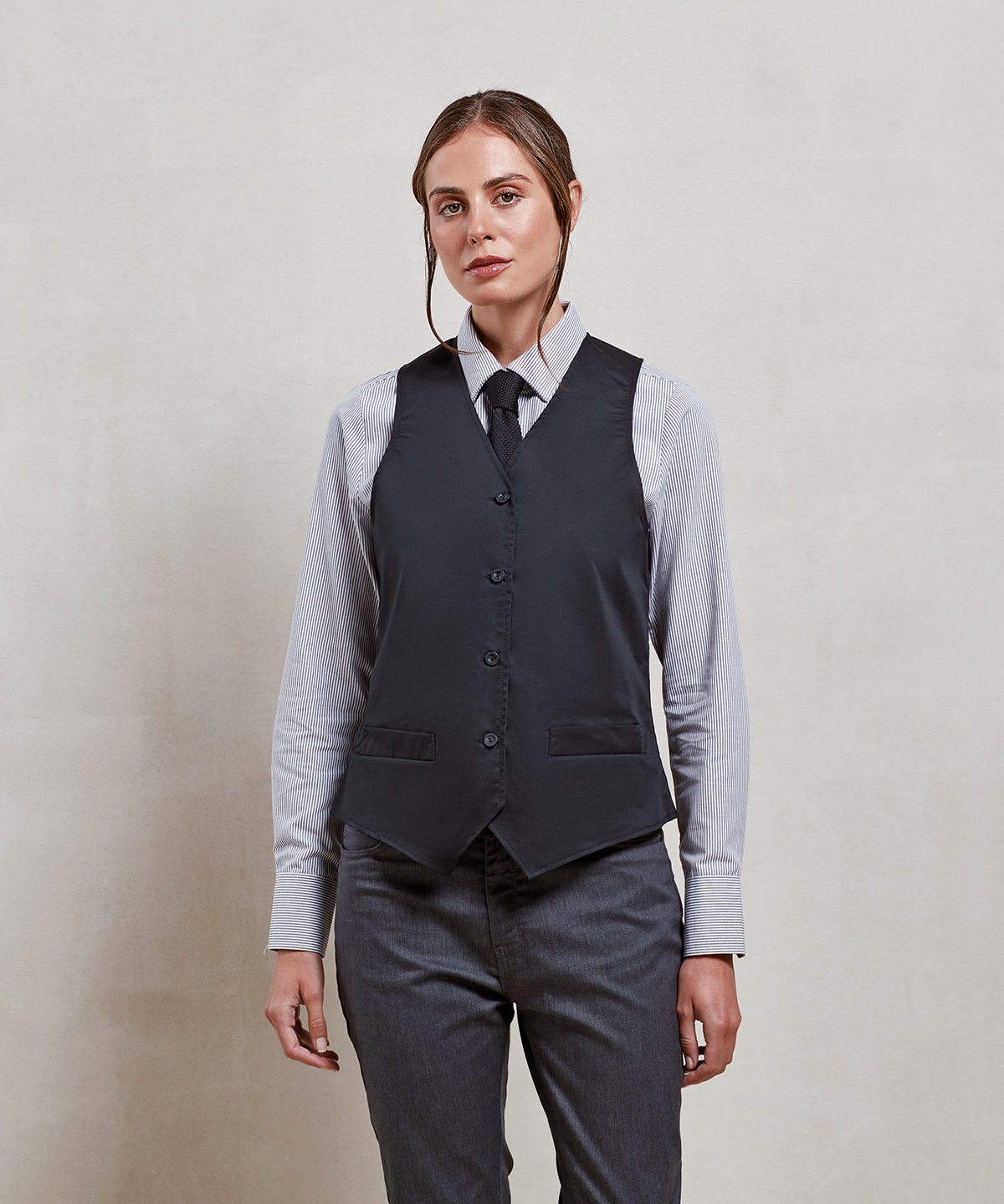 Gilet de Serveuse - Uniformes Riviera