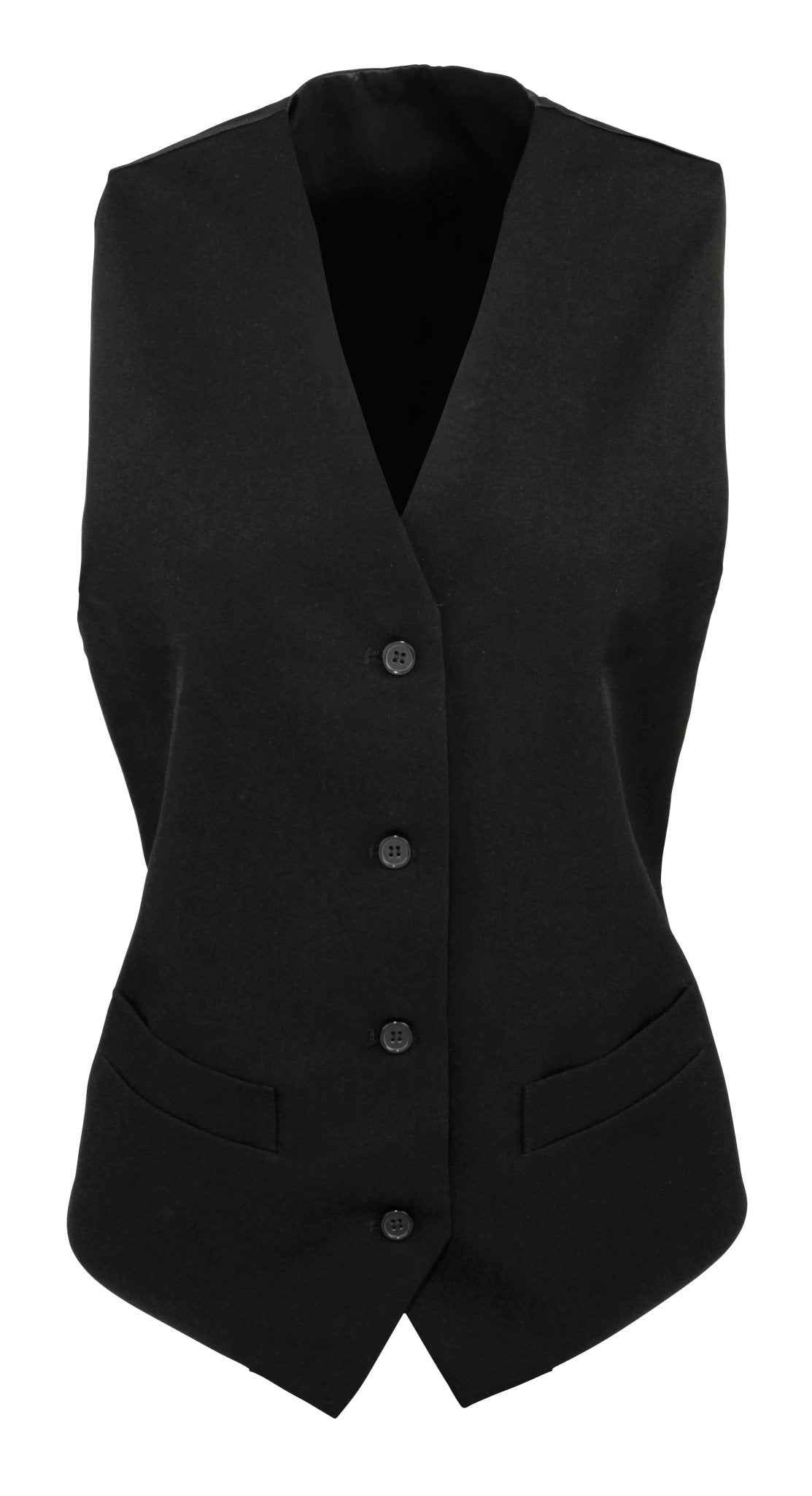 Gilet doublé en polyester Femme - Uniformes Riviera