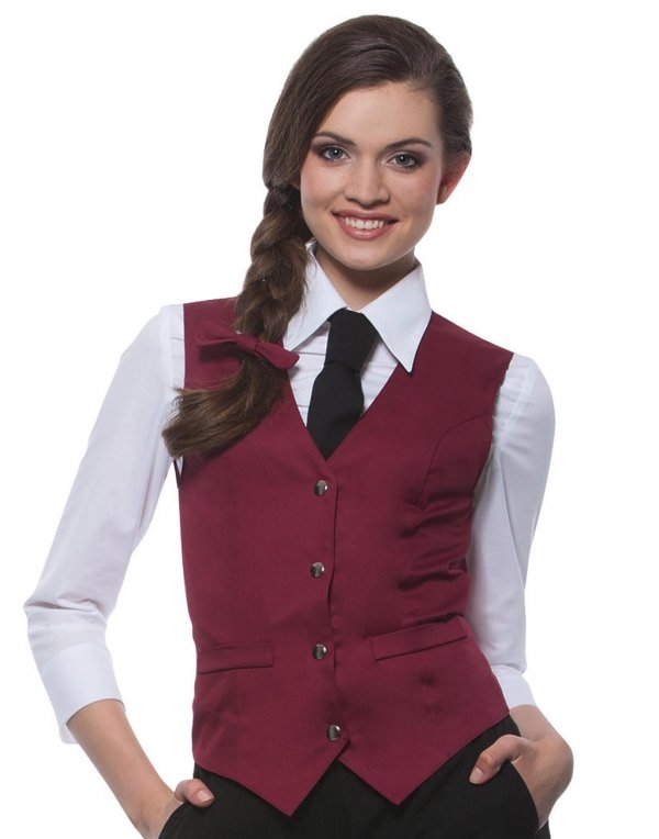 Gilet Femme KARLOWSKY - Uniformes Riviera