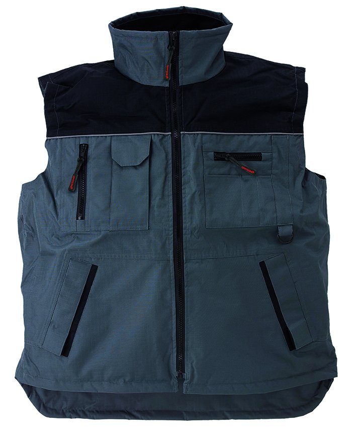 Gilet RIPSTOP - Uniformes Riviera