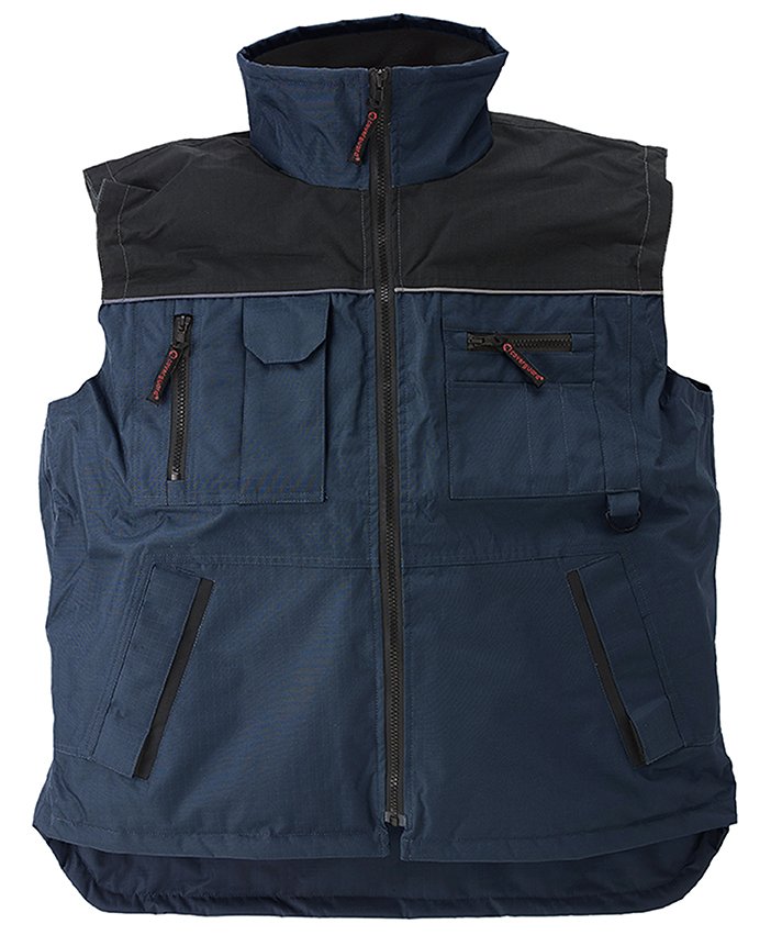 Gilet RIPSTOP - Uniformes Riviera