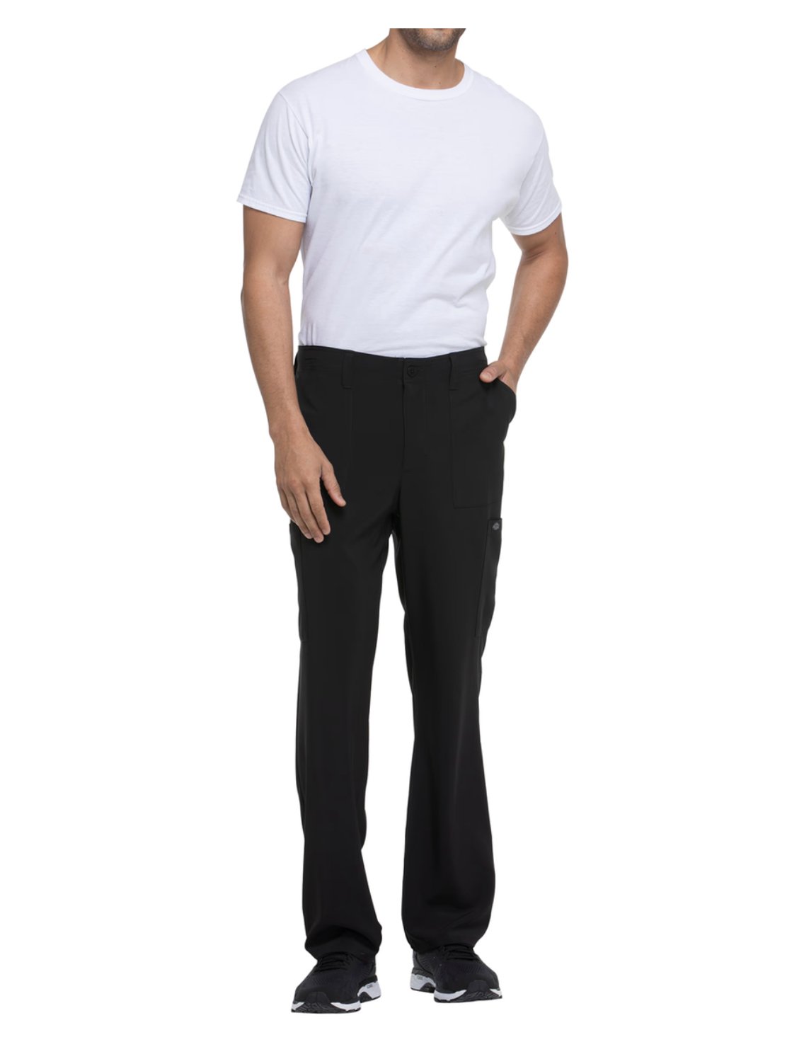 Pantalon à cordon de serrage à taille standard homme - Uniformes Riviera