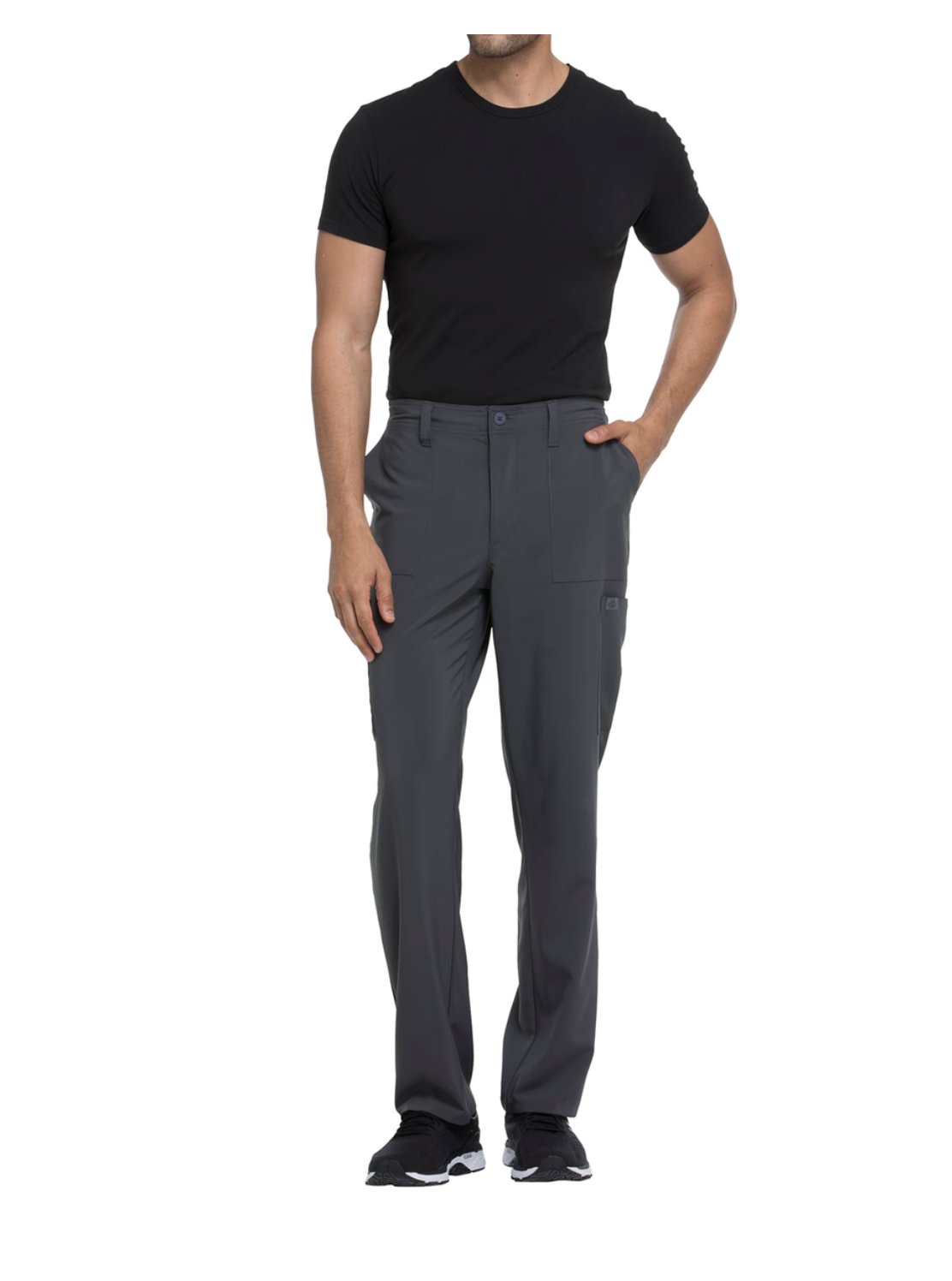 Pantalon à cordon de serrage à taille standard homme - Uniformes Riviera