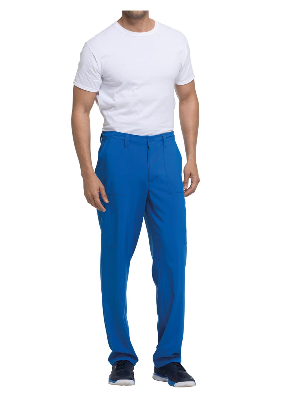 Pantalon à cordon de serrage à taille standard homme - Uniformes Riviera