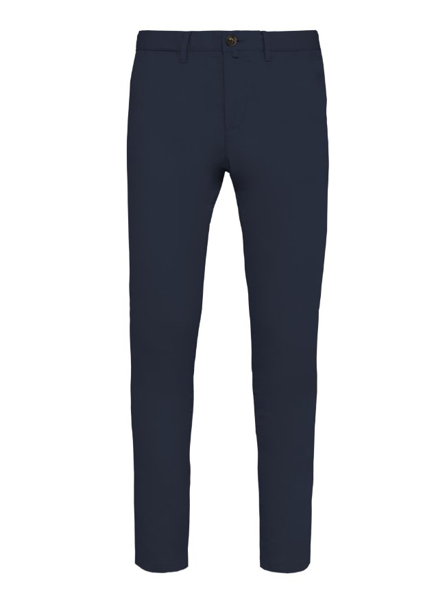 Pantalon chino écoresponsable homme - Uniformes Riviera