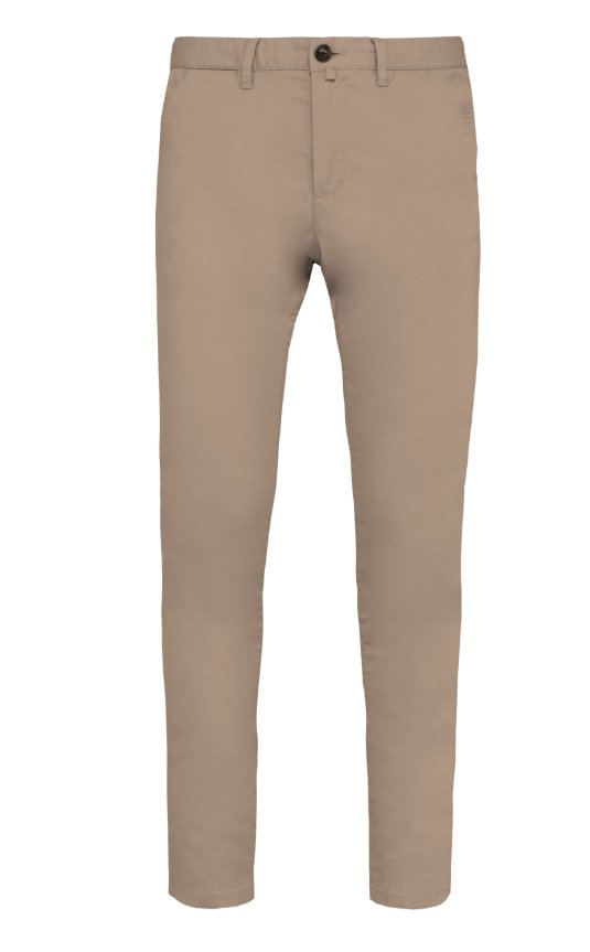 Pantalon chino écoresponsable homme - Uniformes Riviera