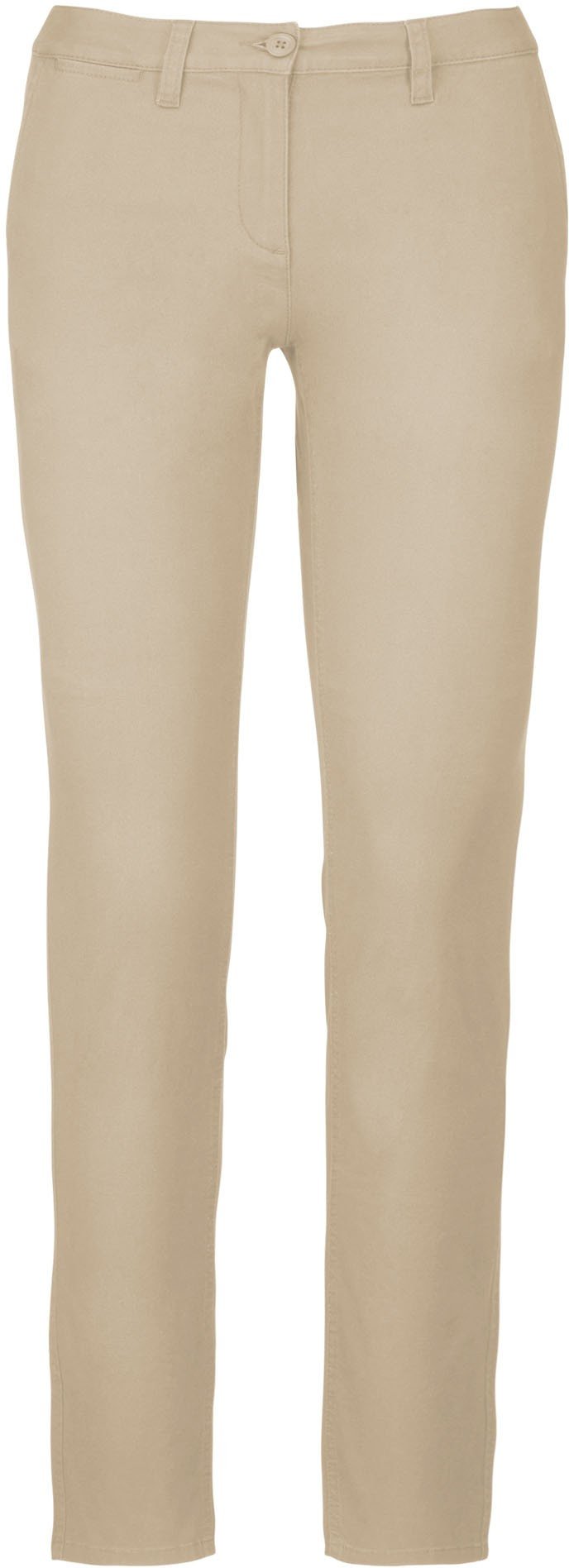 Pantalon Chino Femme - Uniformes Riviera