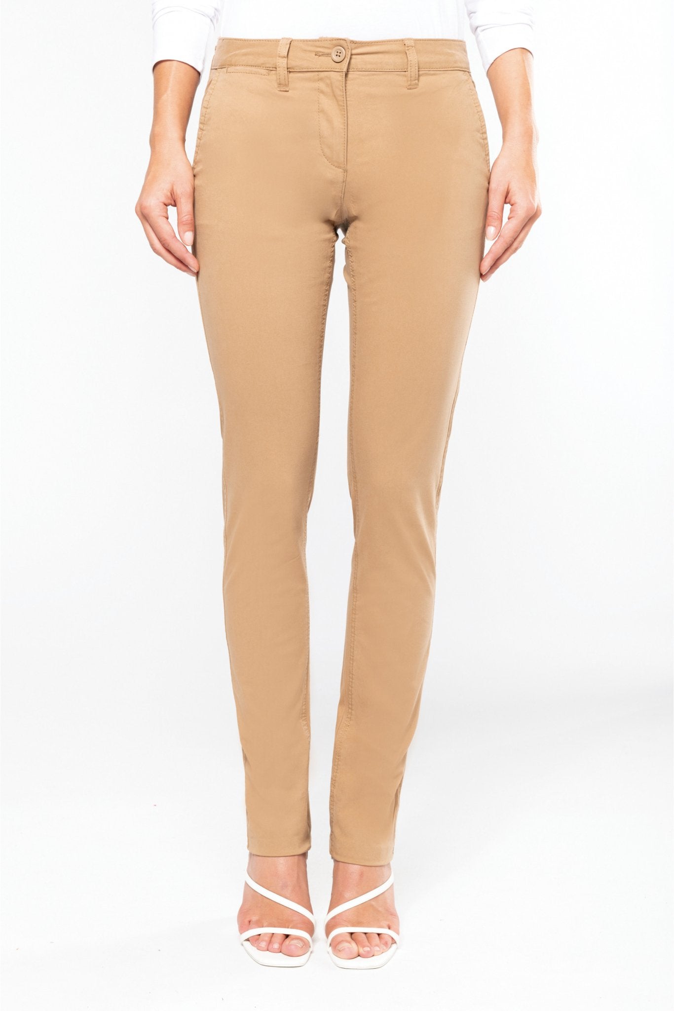 Pantalon Chino Femme - Uniformes Riviera