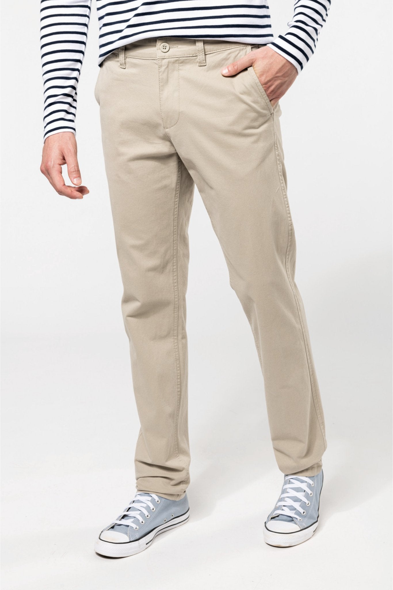 Pantalon Chino Homme - Uniformes Riviera