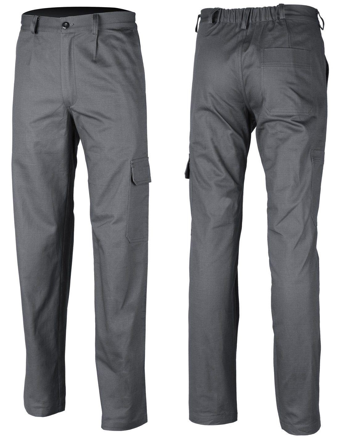 Pantalon de Travail industriel en polycoton - Uniformes Riviera