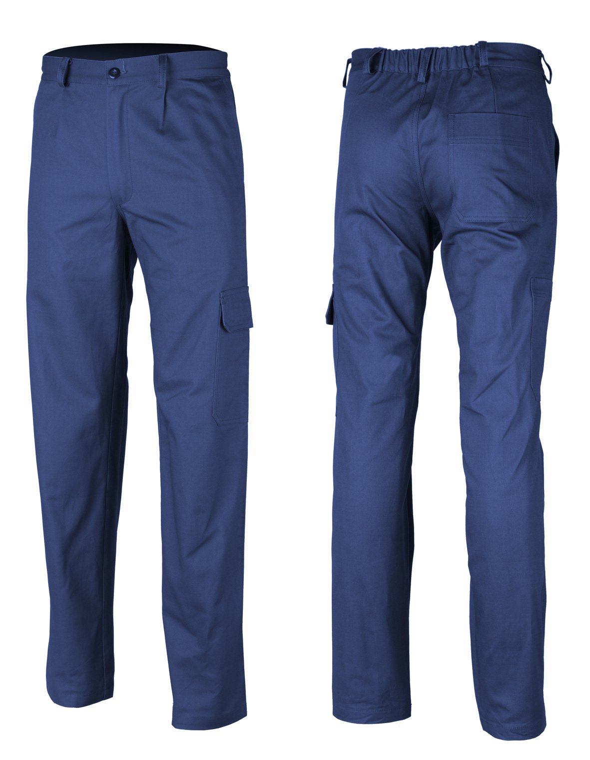 Pantalon de Travail industriel en polycoton - Uniformes Riviera