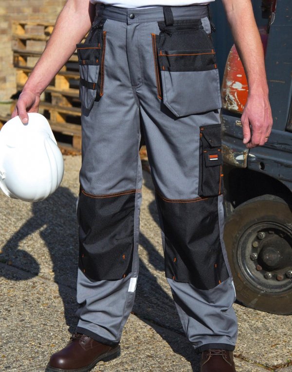 Pantalon de travail lourd - Uniformes Riviera