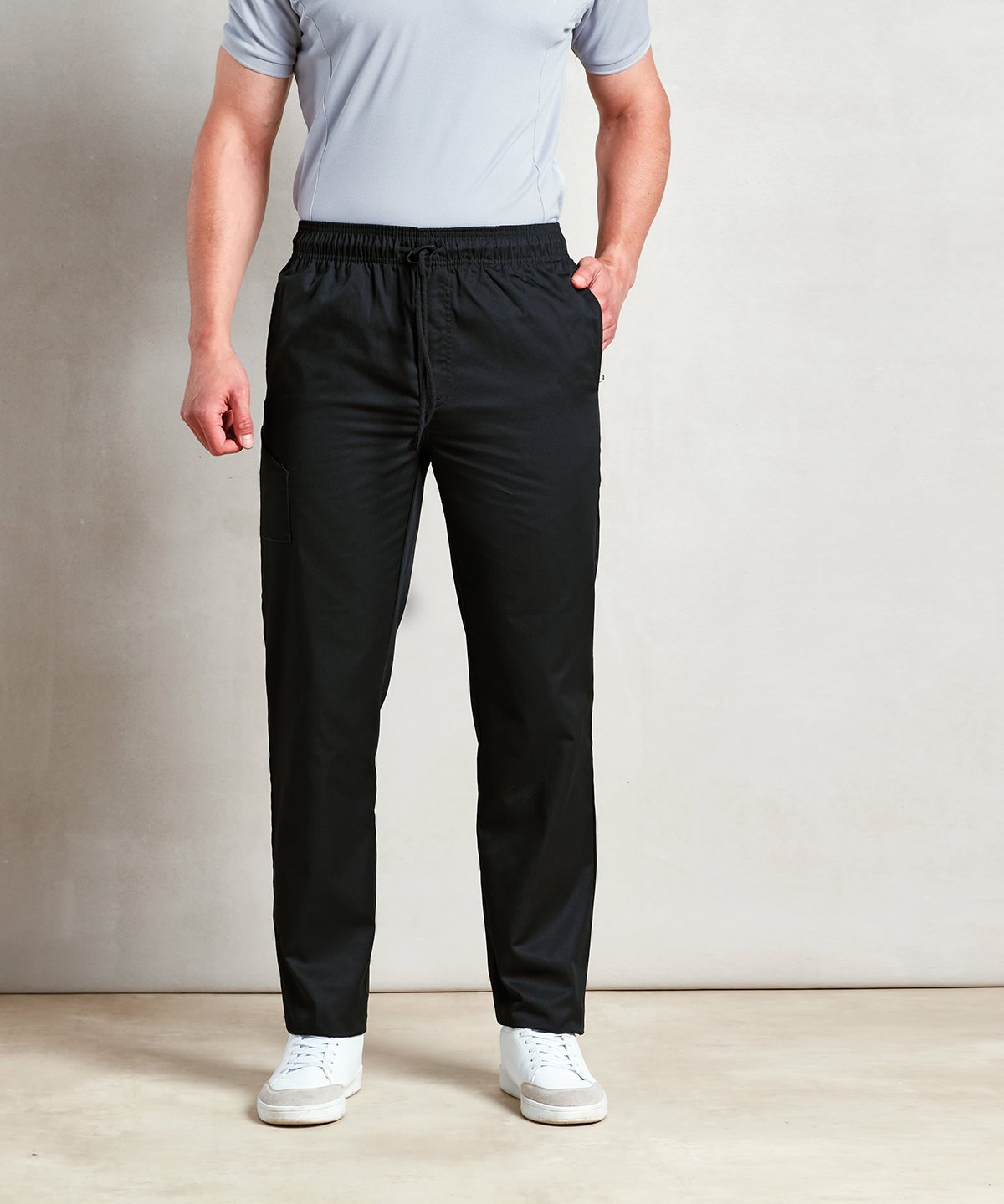 Pantalon slim sélection du chef - Uniformes Riviera