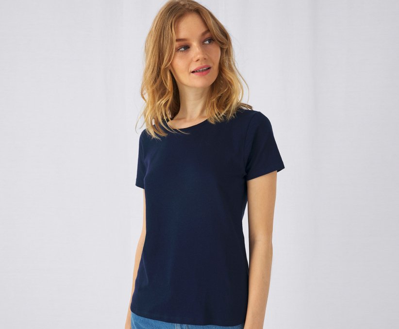 T-shirt Couleurs Femme B&C - Uniformes Riviera