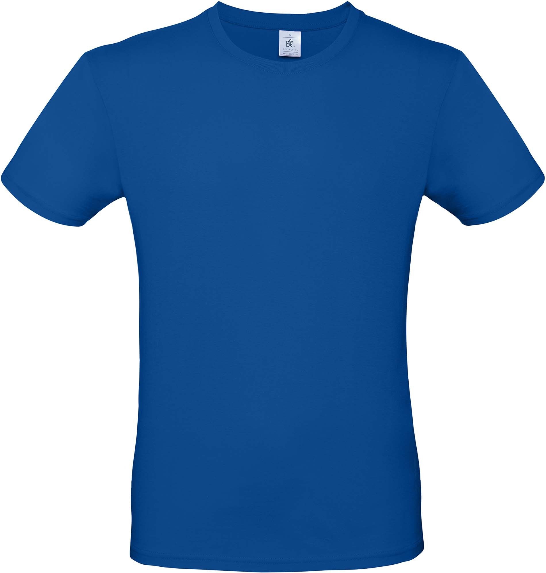 T-shirt couleurs Homme B&C - Uniformes Riviera