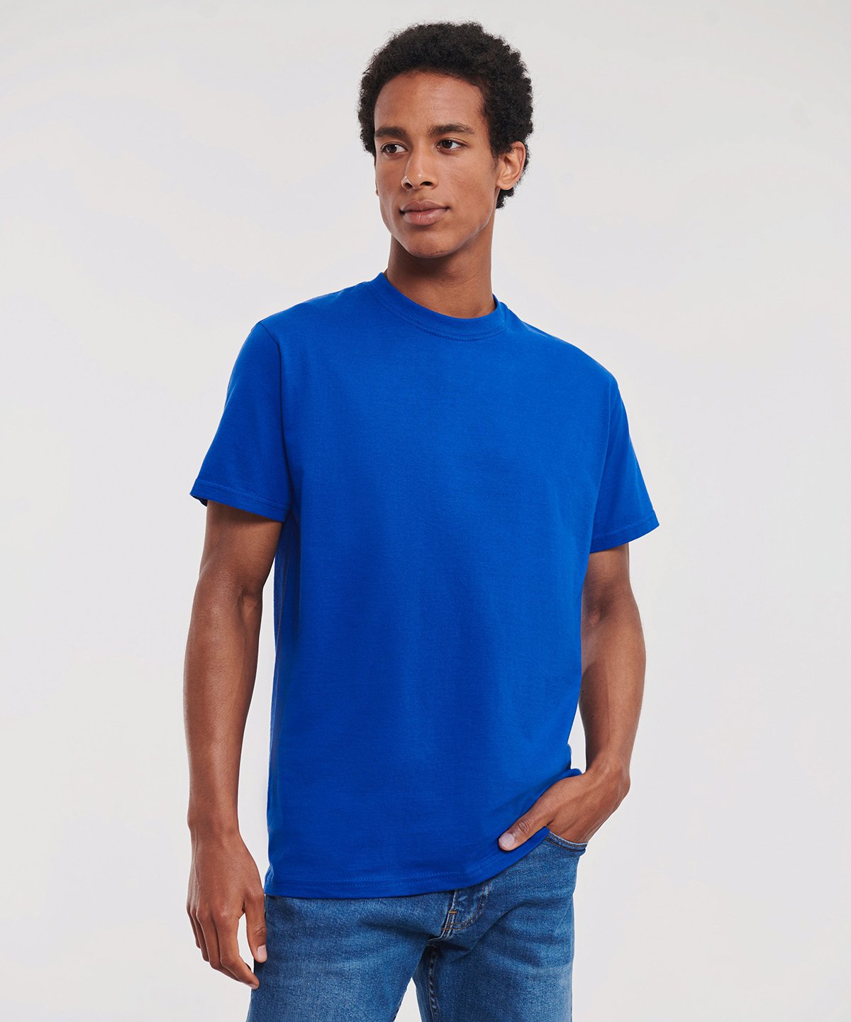 T-shirt Russell Homme - Uniformes Riviera