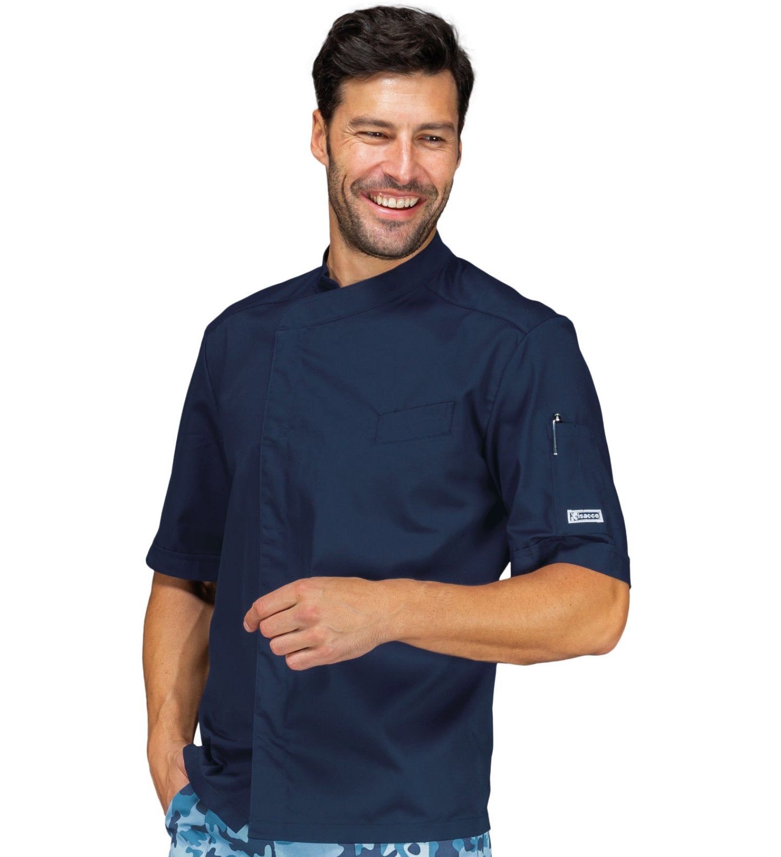 Veste de Cuisine BILBAO - Uniformes Riviera