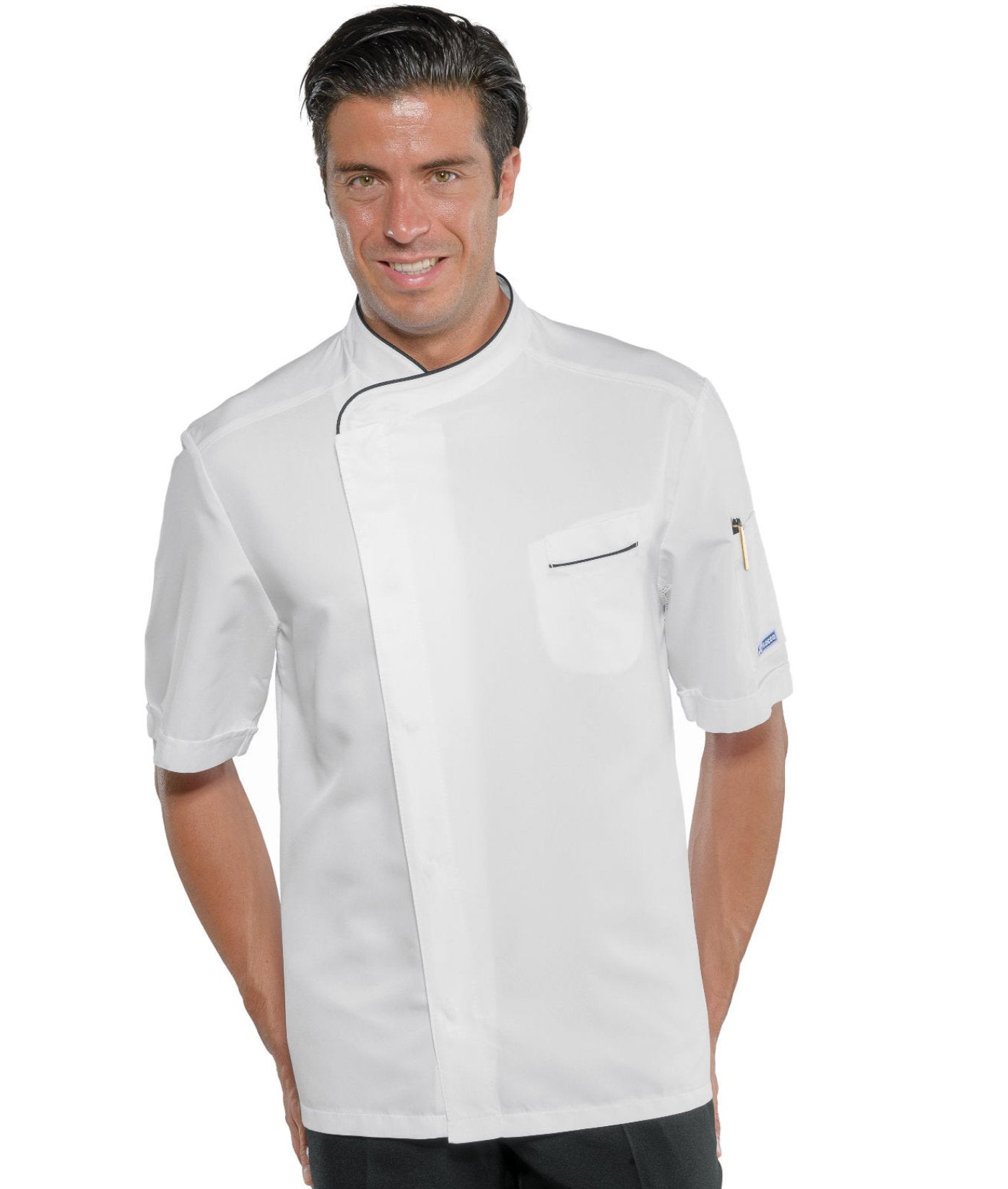 Veste de Cuisine BILBAO - Uniformes Riviera