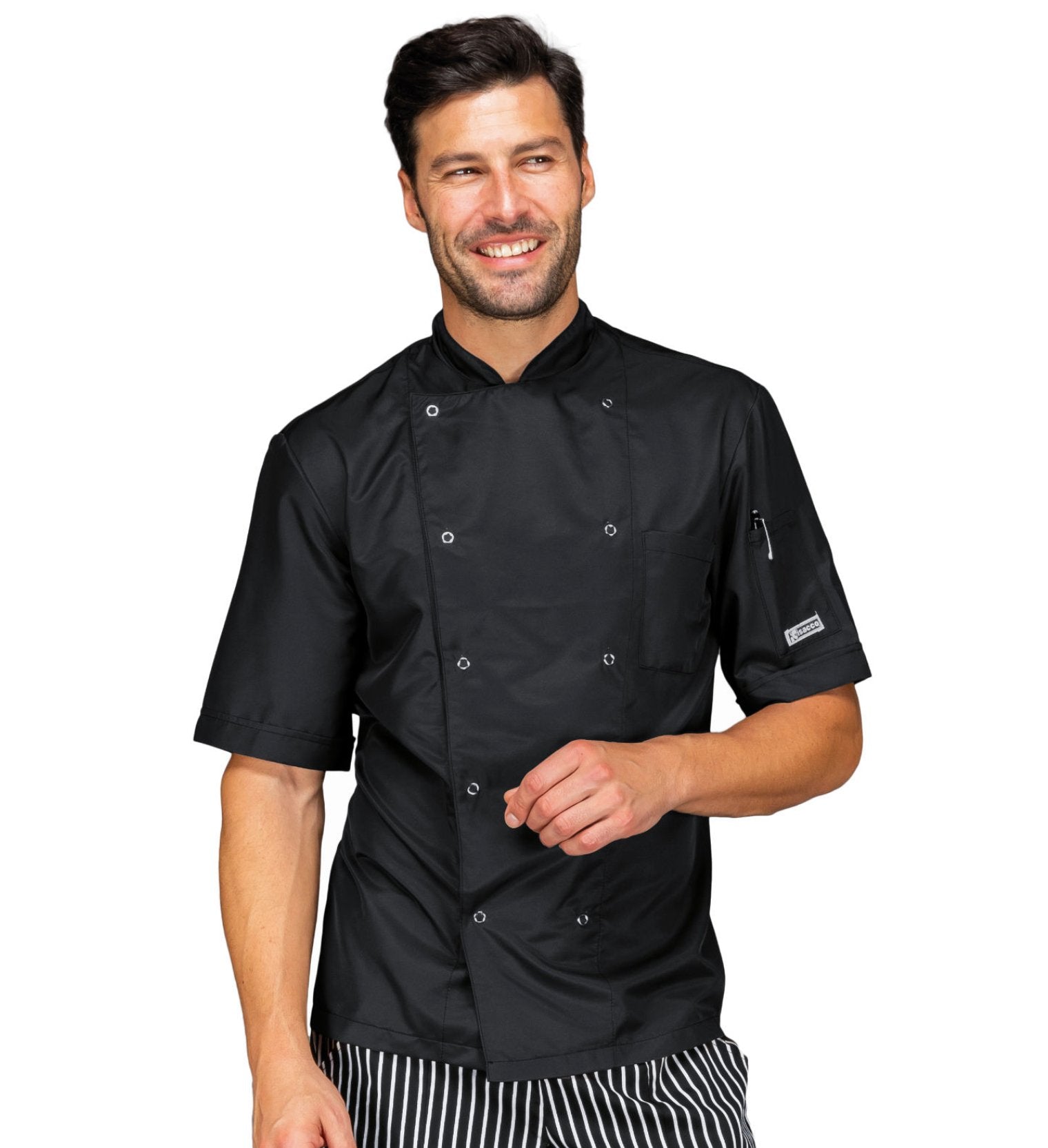 Veste de Cuisine Classique - Uniformes Riviera