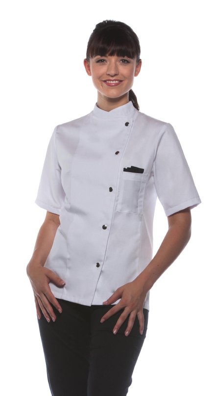 Veste de cuisine Femme Greta - Uniformes Riviera