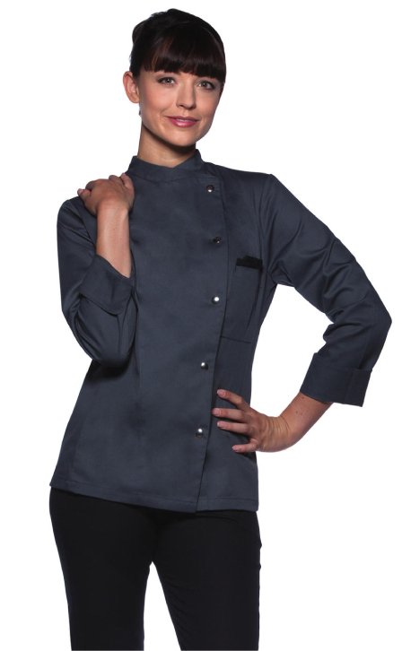 Veste de cuisine Femme Larissa - Uniformes Riviera