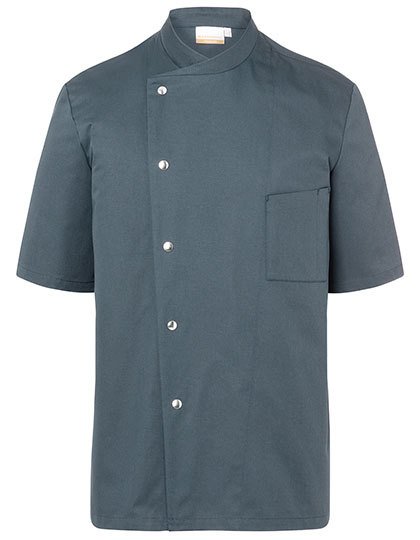 Veste de cuisine Homme manches courtes - Uniformes Riviera