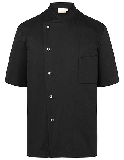 Veste de cuisine Homme manches courtes - Uniformes Riviera